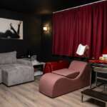 SM-Room im Blue Diamond Swinger- & Pärchenclub